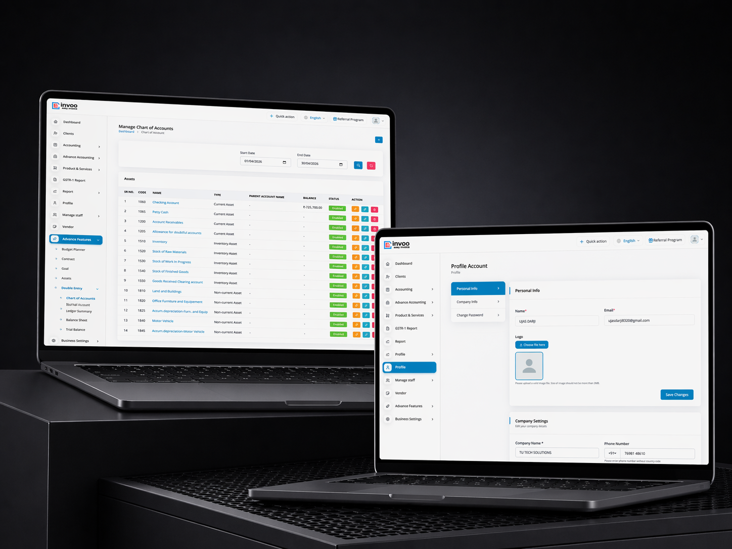 Einvoo Portfolio 04