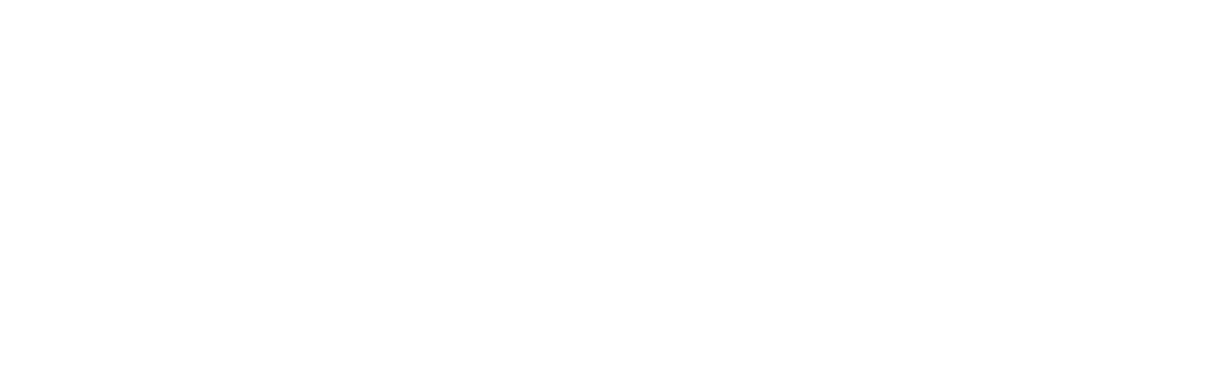 PERFEKT LOGO PNG White